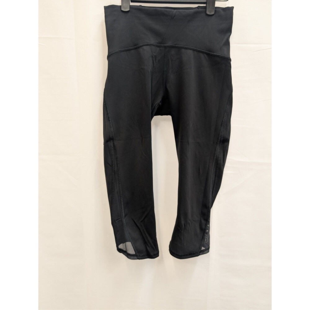 Lululemon Gear Up Crop 17” Mesh Panel Legging *Size 6*